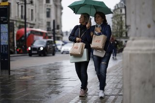 L'inflation a très légèrement reculé en août au Royaume-Uni, à 6,7% sur un an, au plus bas depuis février 2022. (archives)
